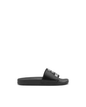 100% Pure Moschino Slides