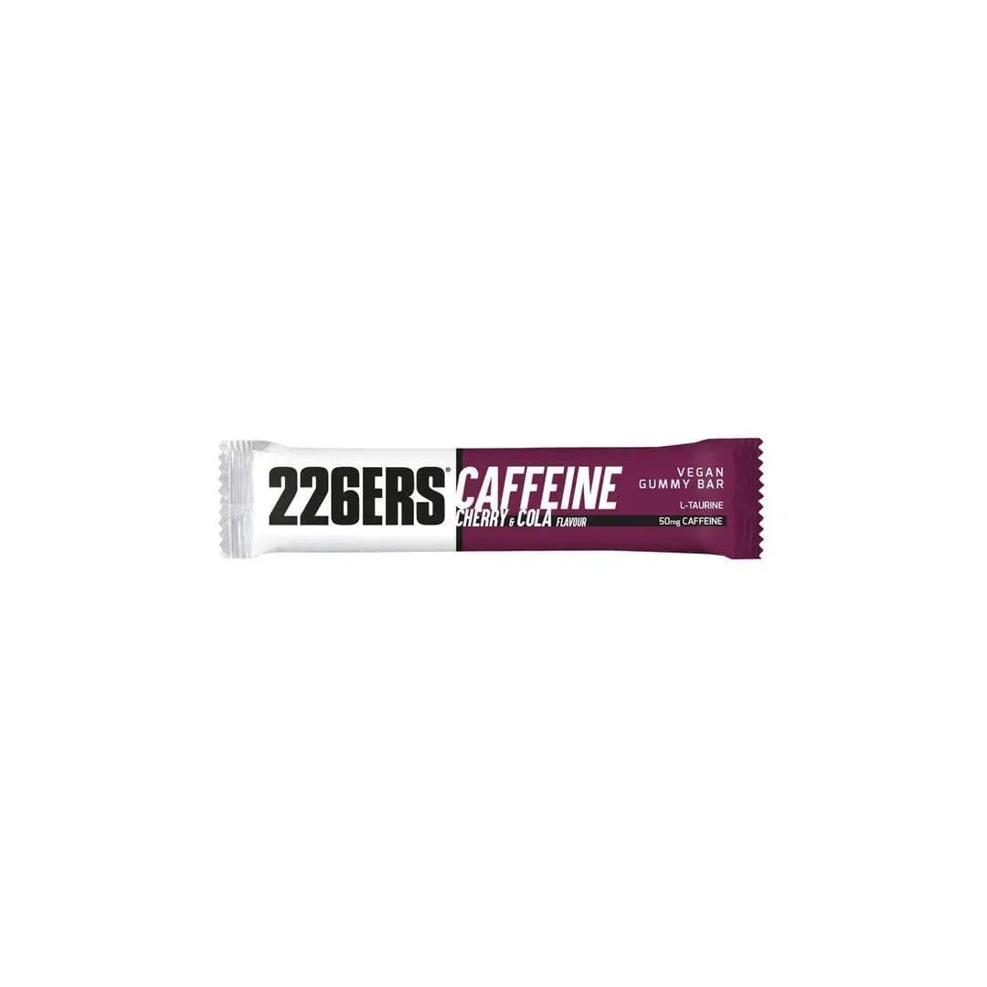 226ERS Vegan Gummy Nutrition Bar - Cherry & Cola