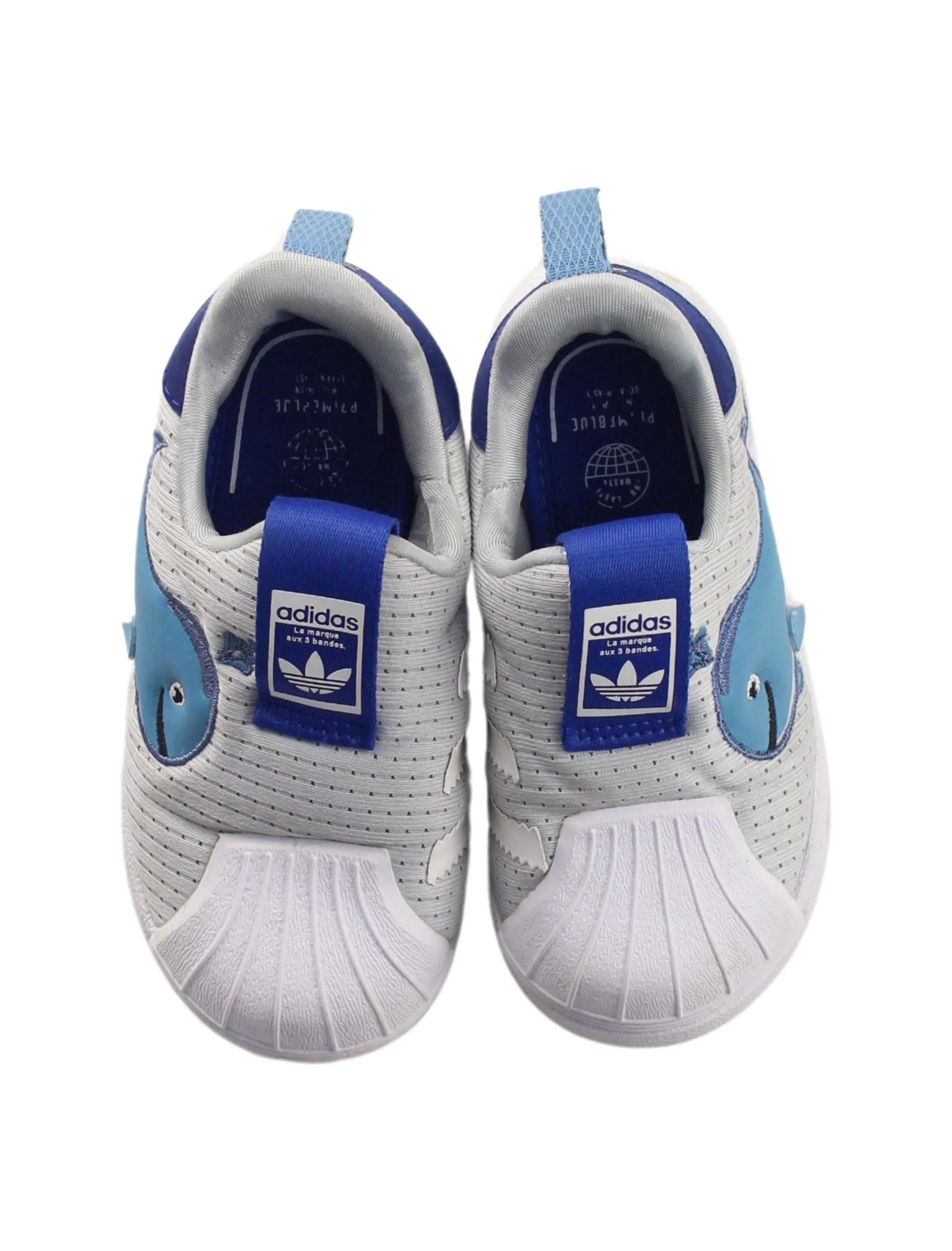 Adidas Slip Ons (EU21)