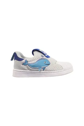 Adidas Slip Ons (EU21)