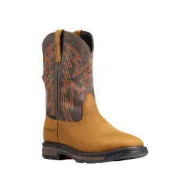 Ariat Men's WorkHog XT Boa Waterproof Work Boot