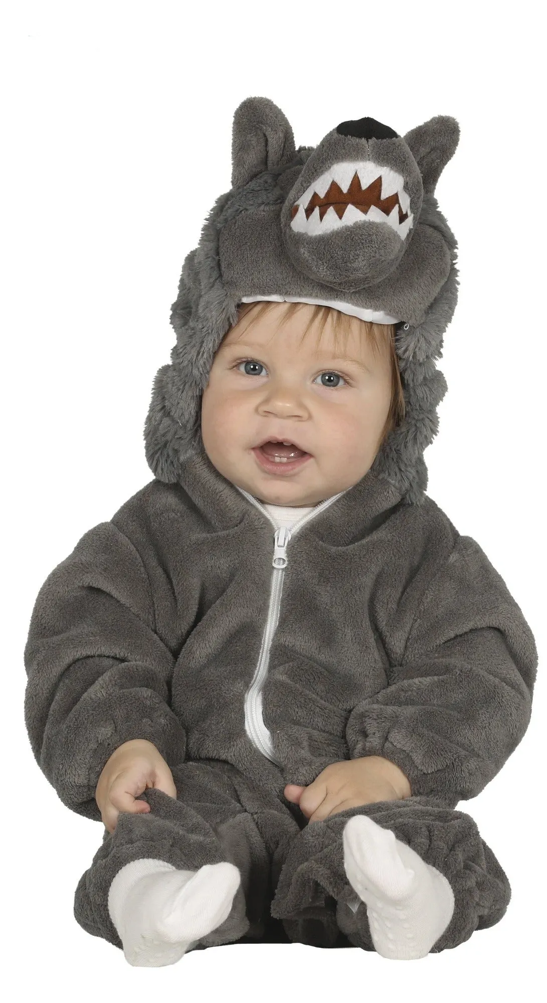 Baby Wolf Costume Toddler