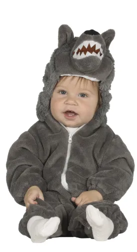 Baby Wolf Costume Toddler