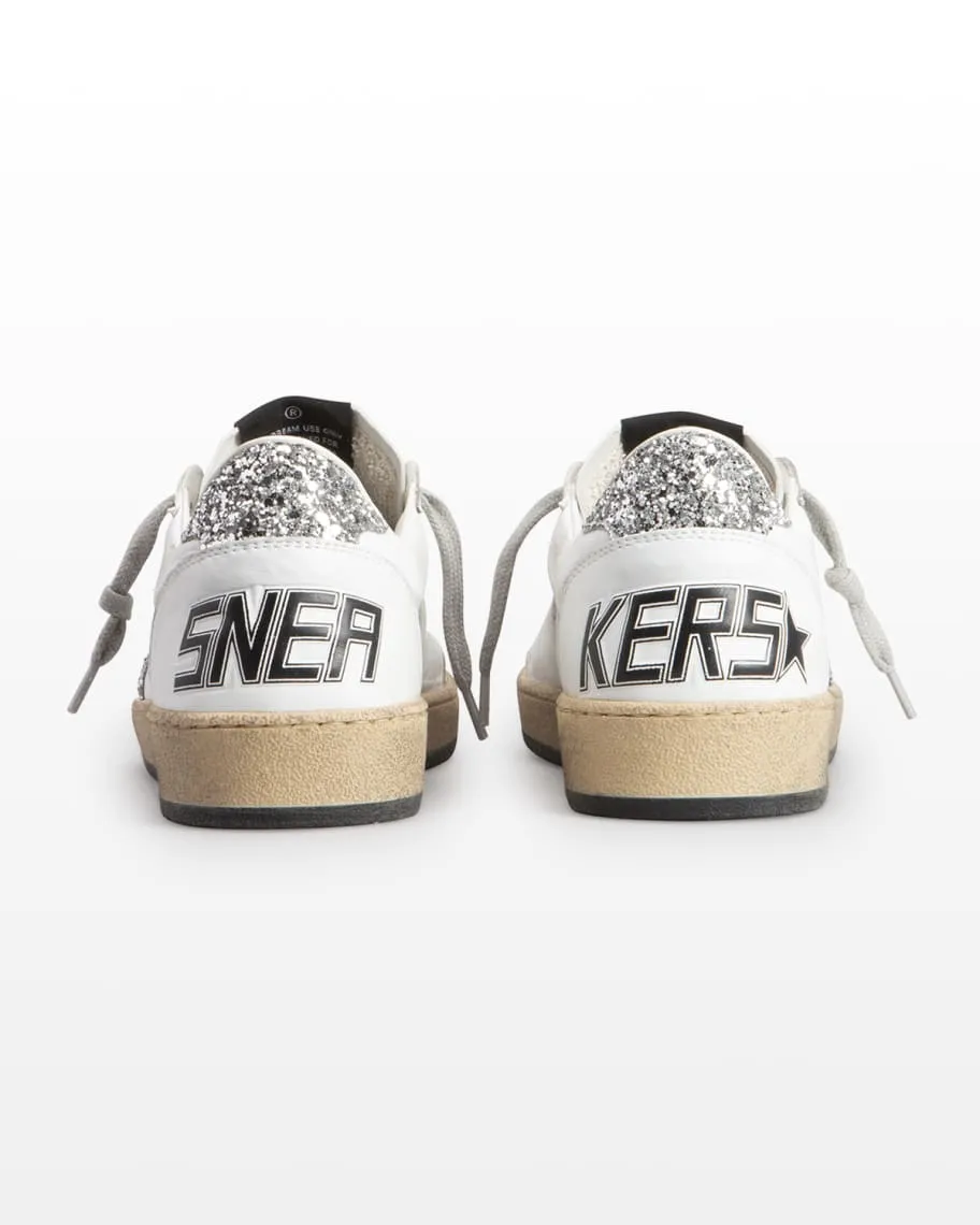Ballstar Golden Goose Leather Sneakers