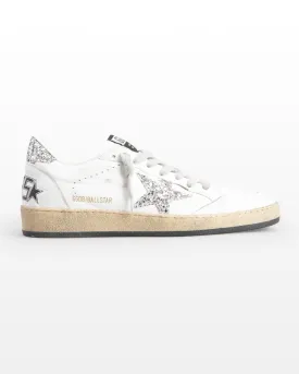 Ballstar Golden Goose Leather Sneakers