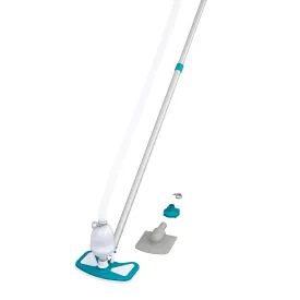 Bestway AquaClean 110 Inch Pool Vacuum for 20 Feet Above Ground Pools (Used)