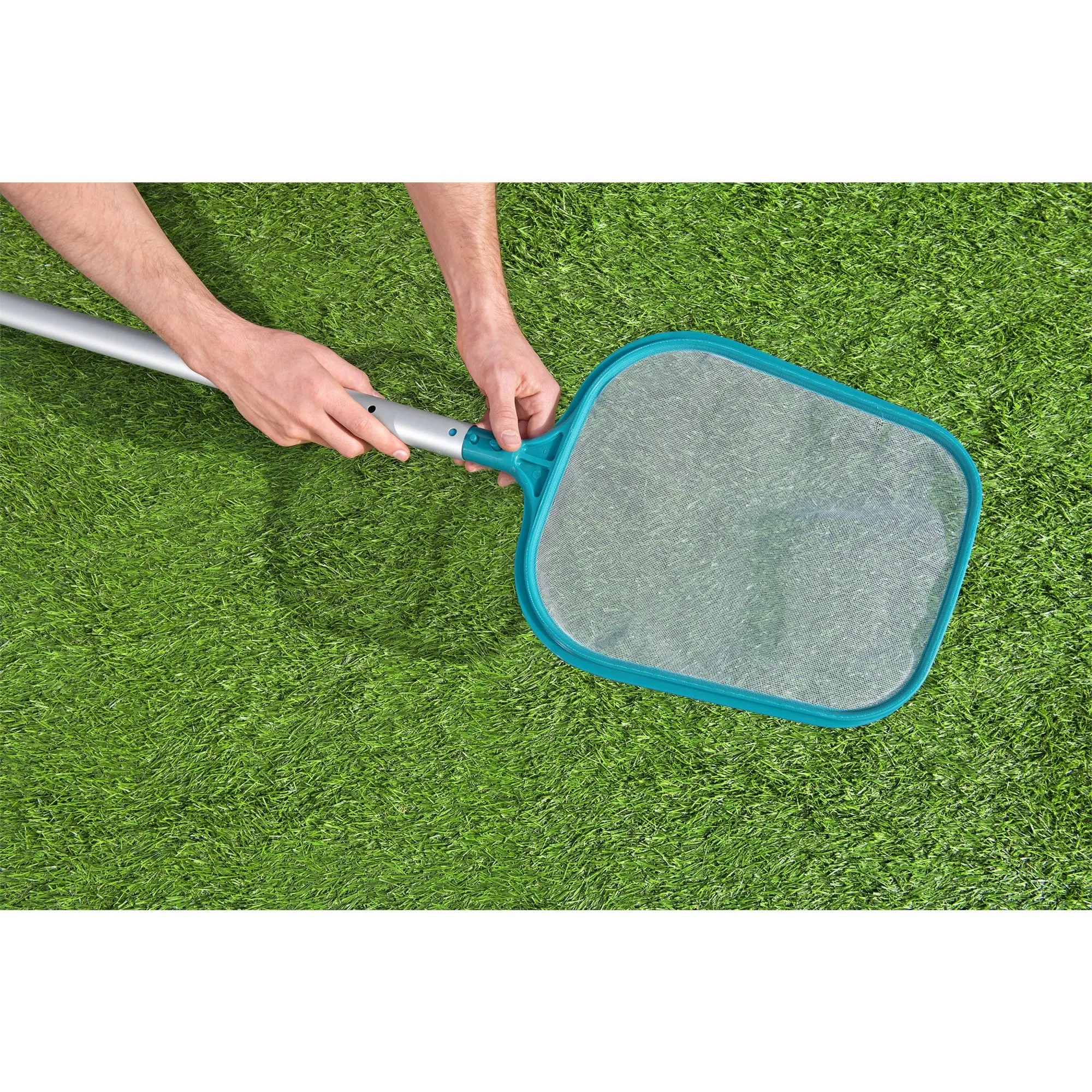 Bestway AquaClean 110 Inch Pool Vacuum for 20 Feet Above Ground Pools (Used)