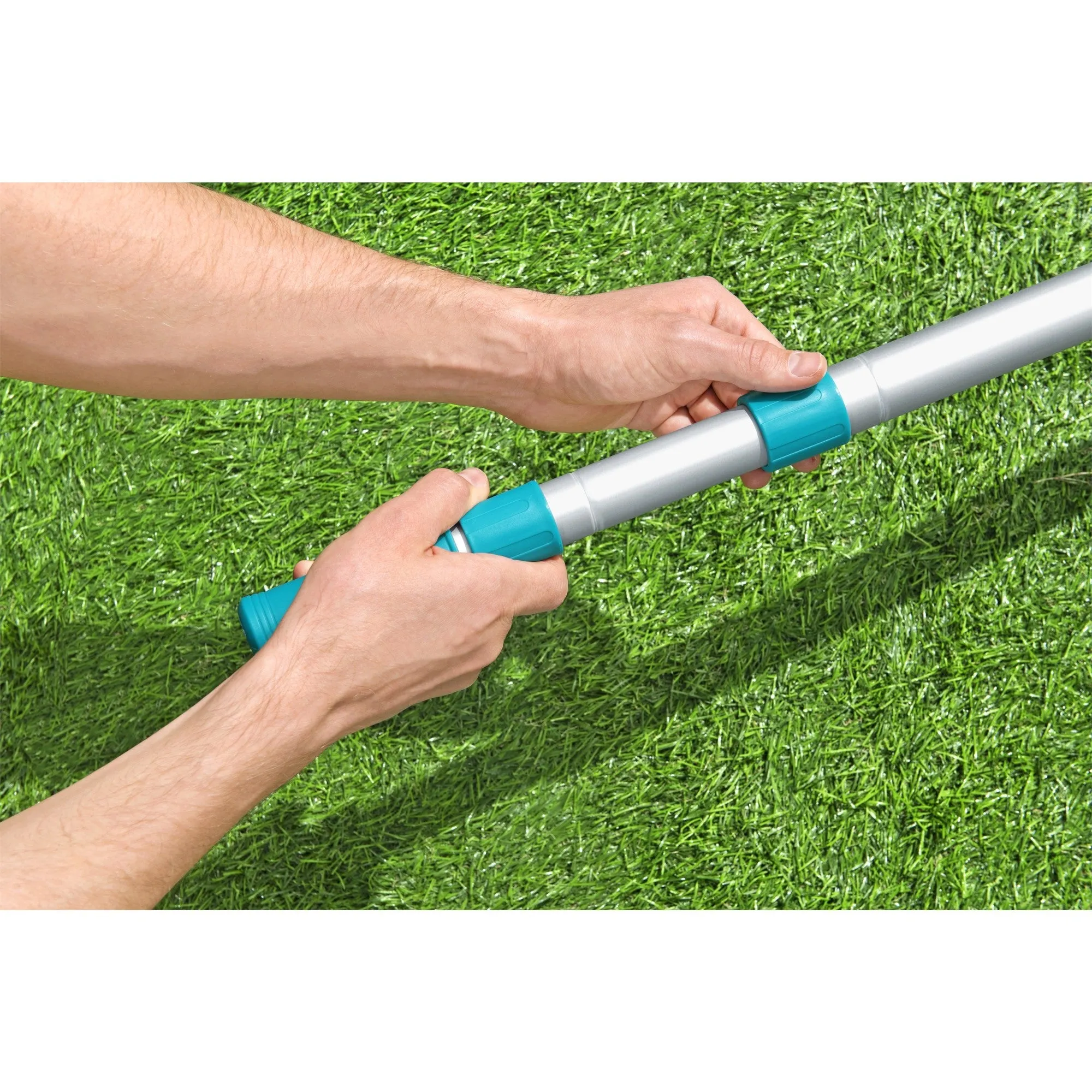Bestway AquaClean 110 Inch Pool Vacuum for 20 Feet Above Ground Pools (Used)
