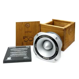 Beyma CP22-50AN 50th Anniversary Limited Edition High Compression Tweeter 35 Watt RMS