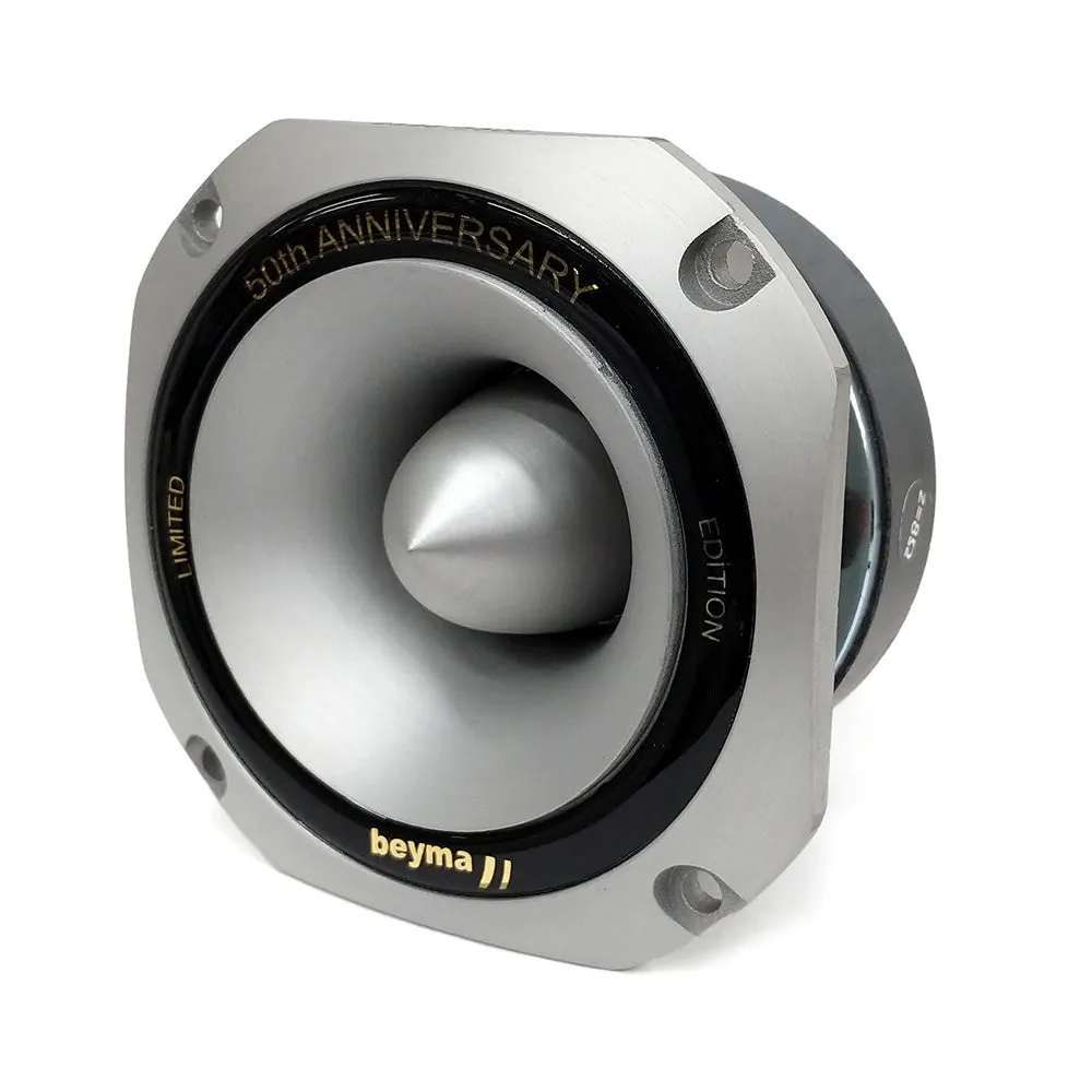 Beyma CP22-50AN 50th Anniversary Limited Edition High Compression Tweeter 35 Watt RMS