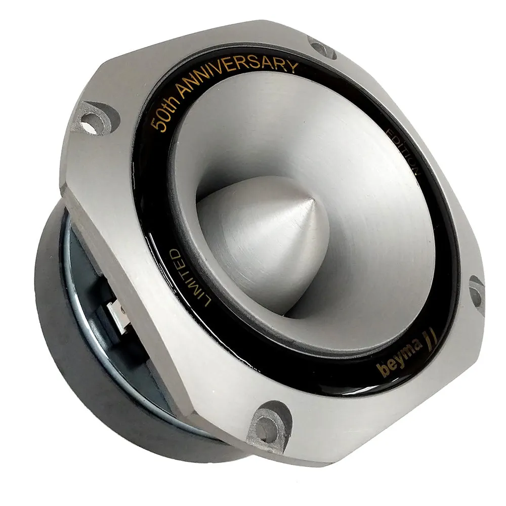 Beyma CP22-50AN 50th Anniversary Limited Edition High Compression Tweeter 35 Watt RMS