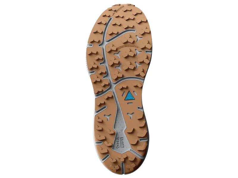 Brooks Divide 3 Ladies Trail Running Shoe (Ebony/Grey/Pink)