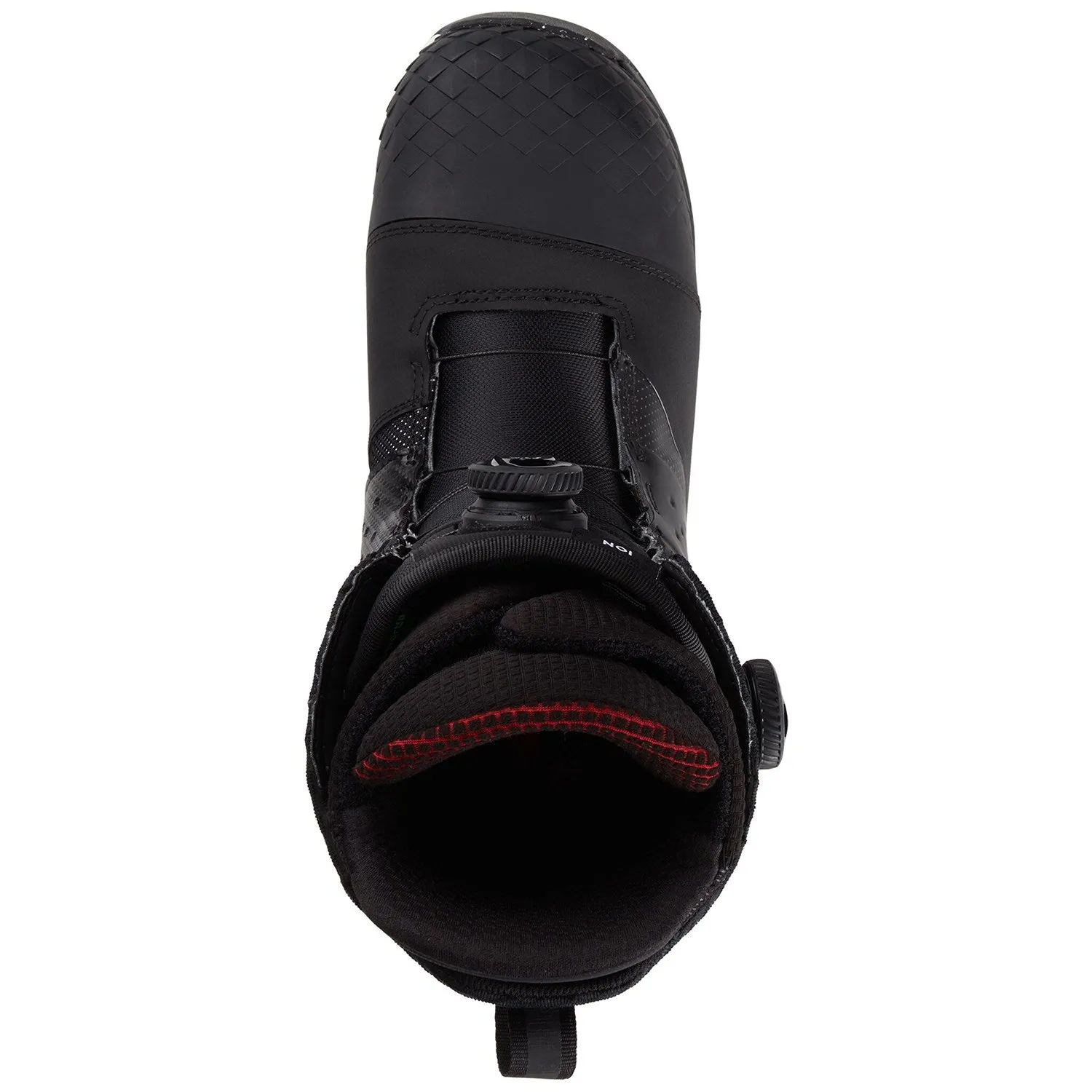 Burton Men's Ion BOA Snowboard Boots Black 18579103001