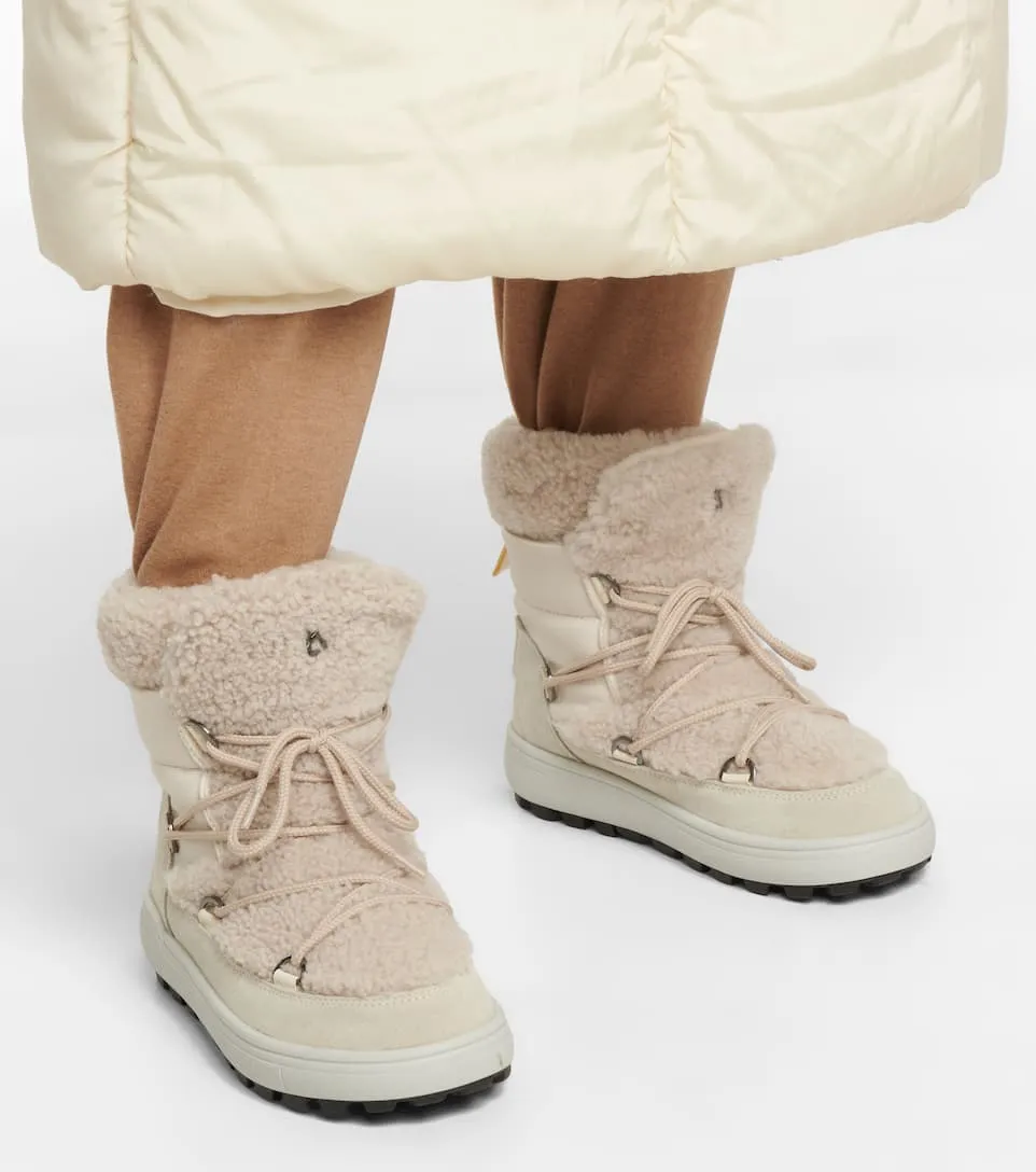 Chamonix 3 Boots - White