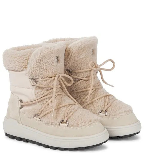 Chamonix 3 Boots - White