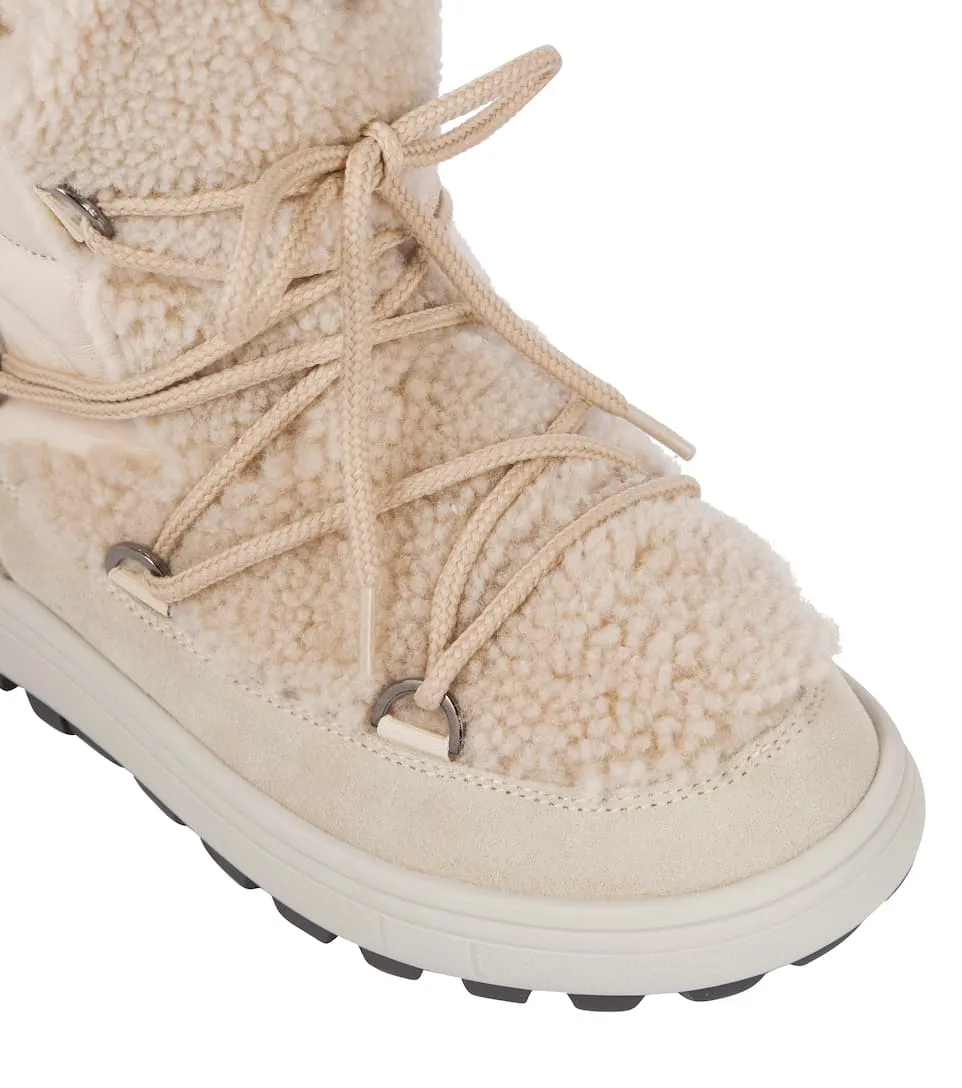 Chamonix 3 Boots - White