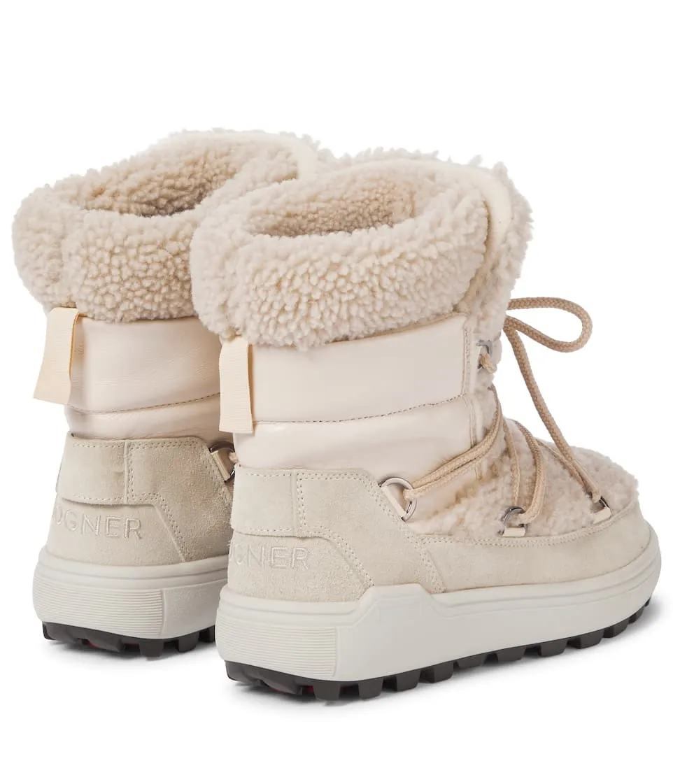Chamonix 3 Boots - White