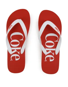 Coke Flip Flop