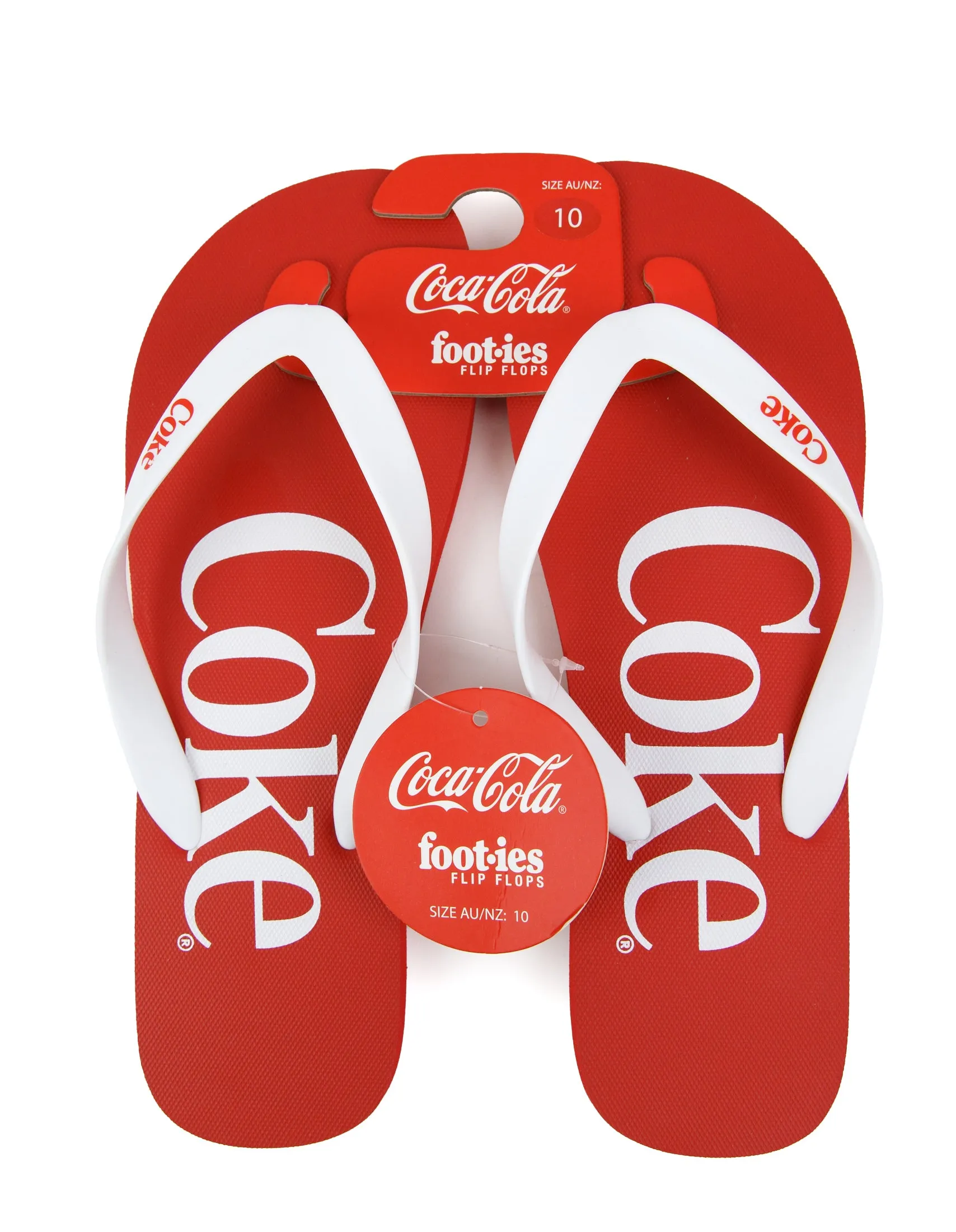 Coke Flip Flop