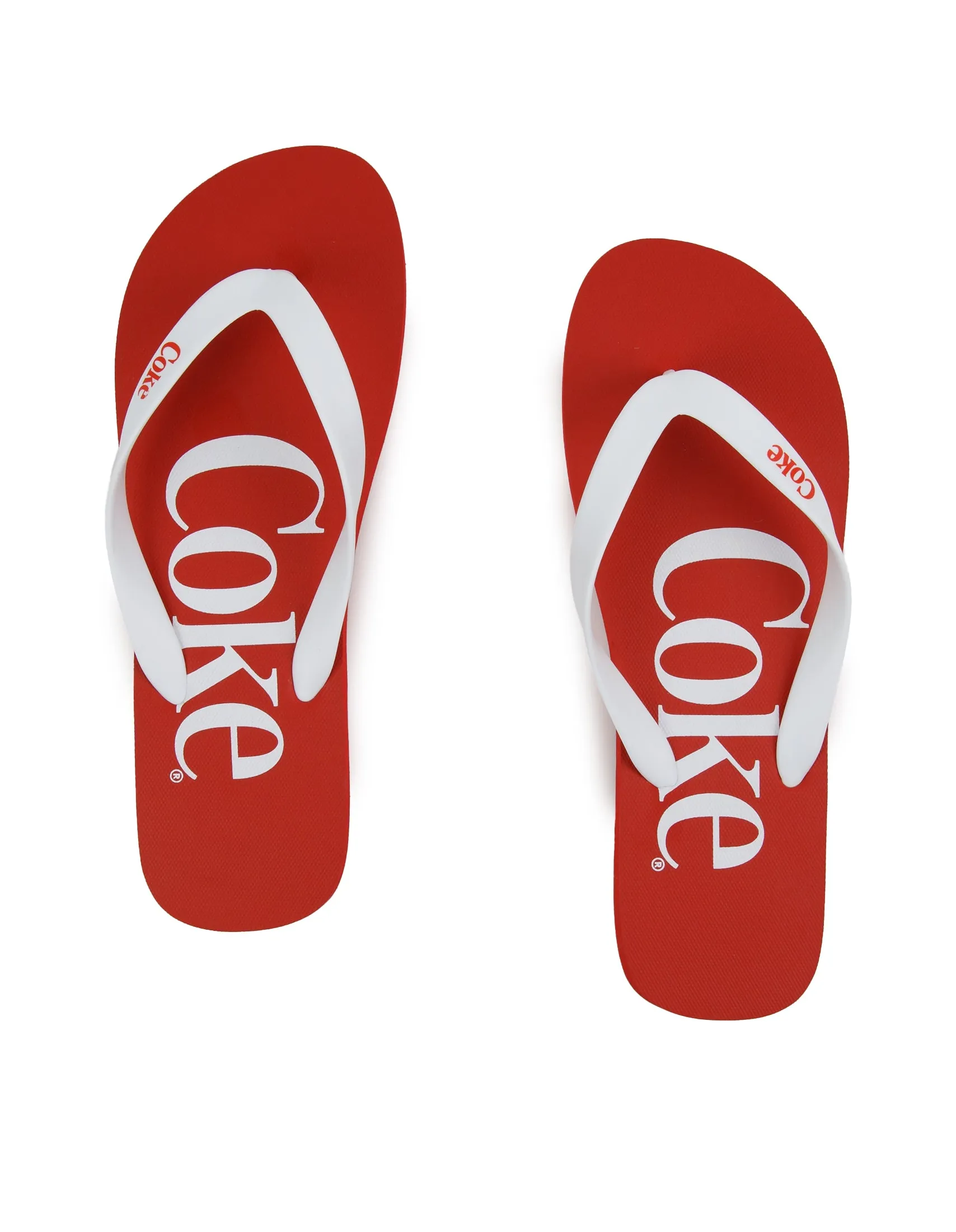 Coke Flip Flop