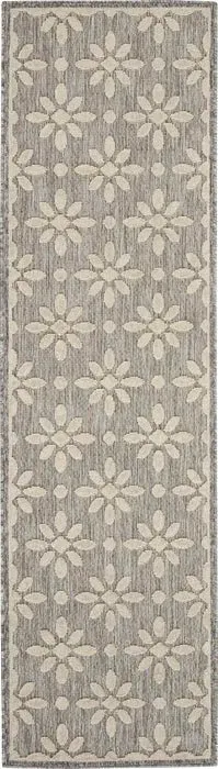 Cozumel CZM03 Grey Rug