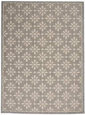 Cozumel CZM03 Grey Rug