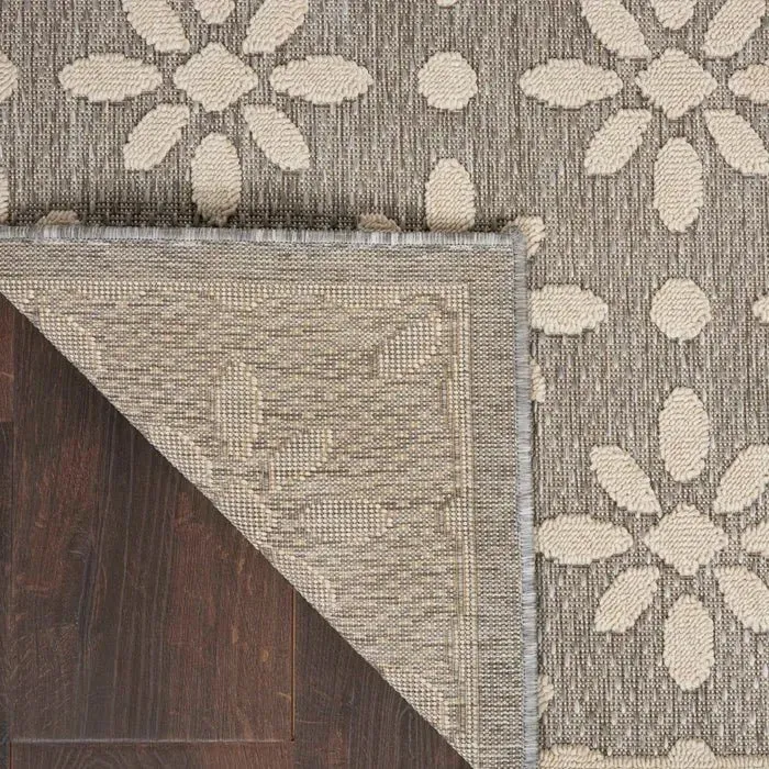 Cozumel CZM03 Grey Rug