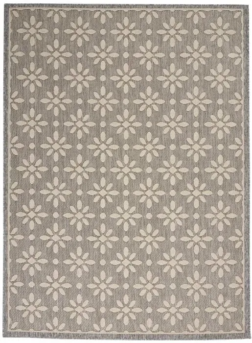 Cozumel CZM03 Grey Rug