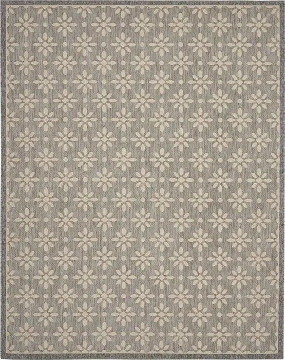 Cozumel CZM03 Grey Rug