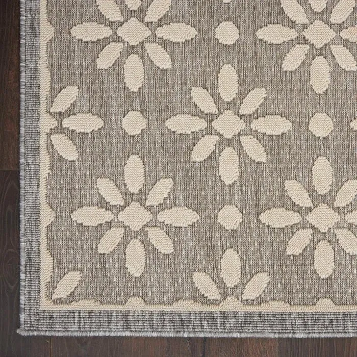 Cozumel CZM03 Grey Rug