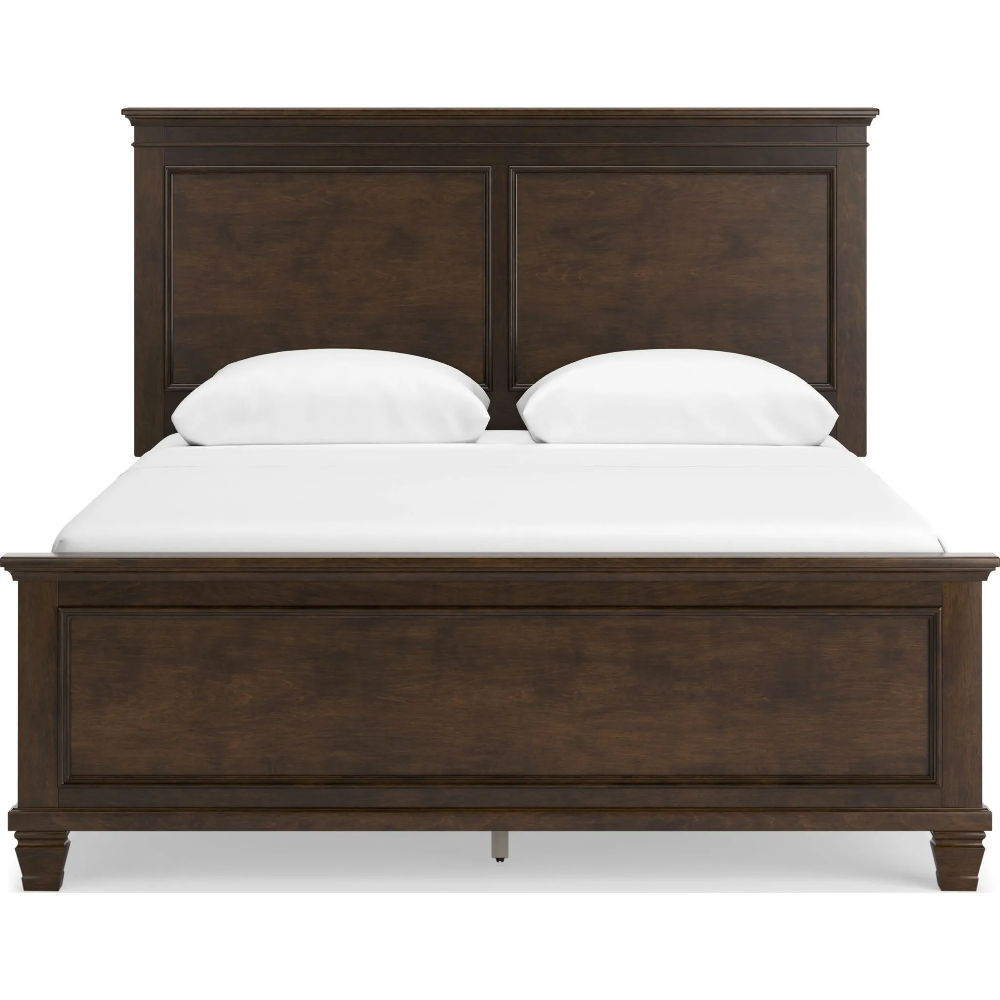 Danabrin Queen Panel Bed