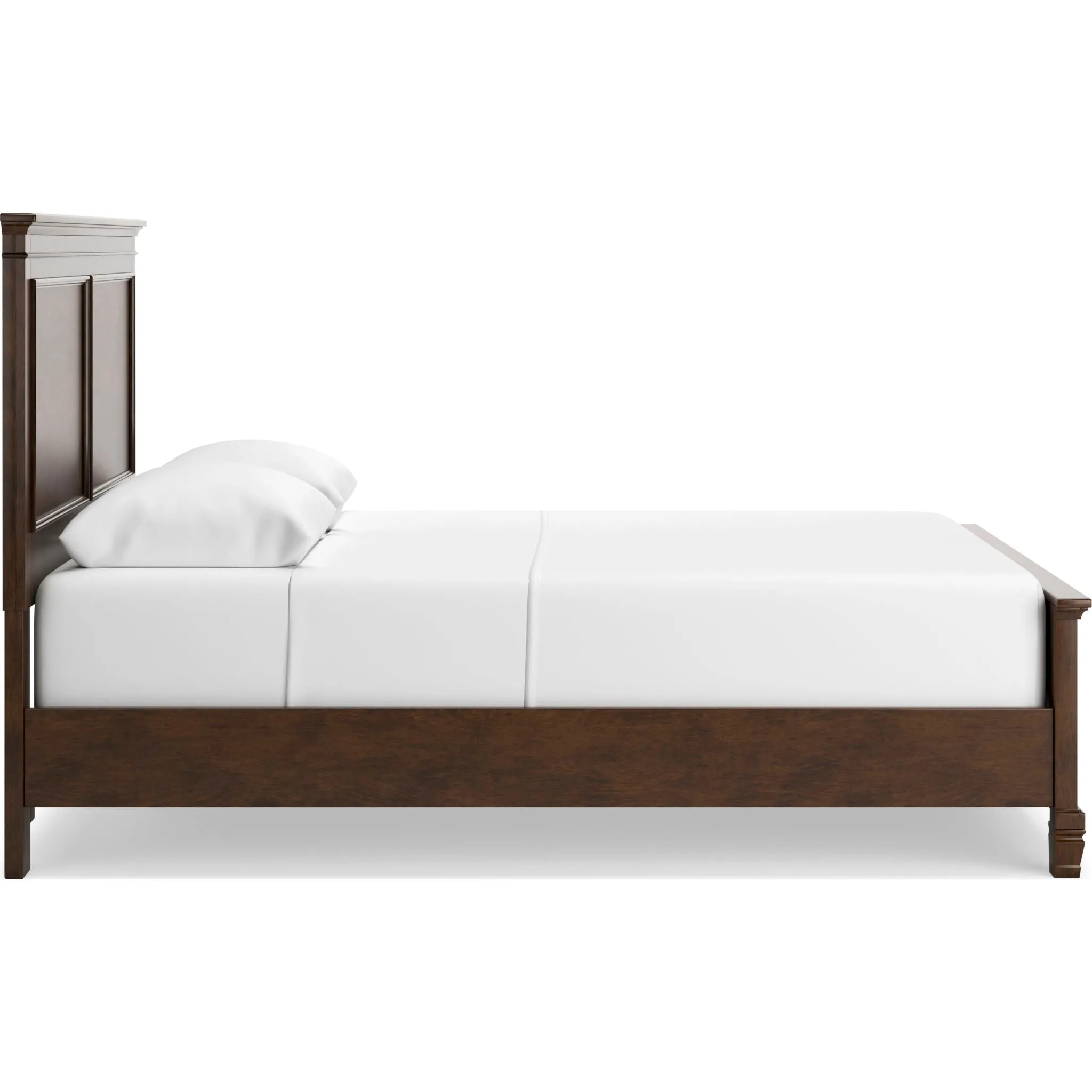 Danabrin Queen Panel Bed