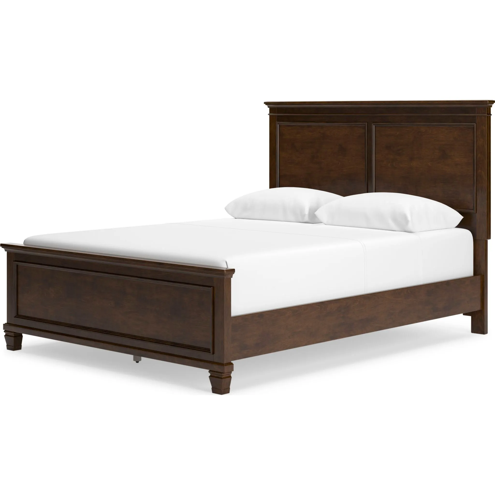 Danabrin Queen Panel Bed