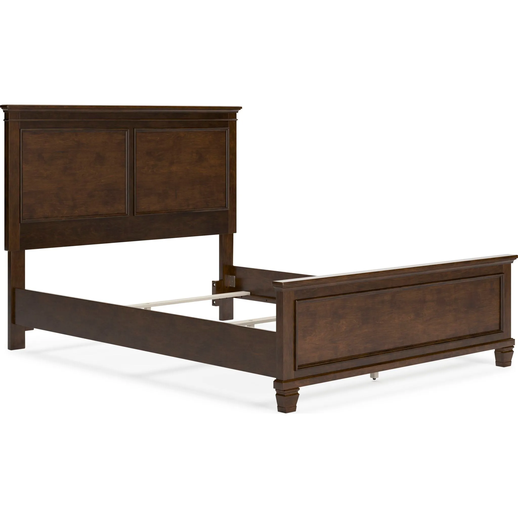 Danabrin Queen Panel Bed