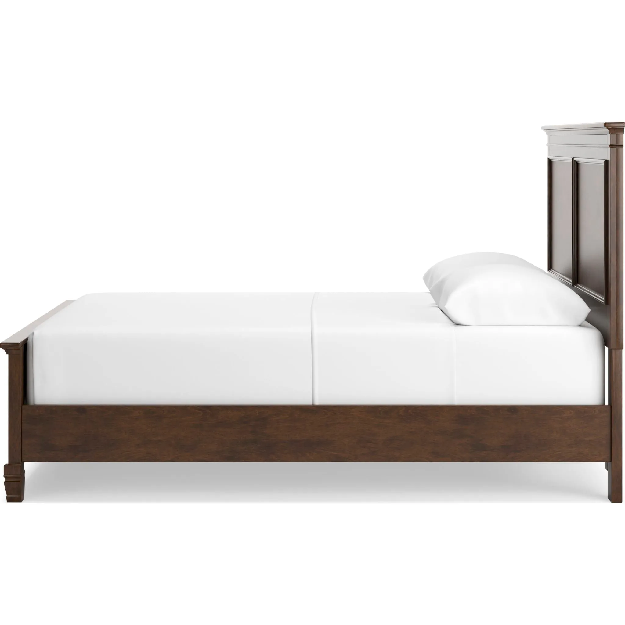 Danabrin Queen Panel Bed