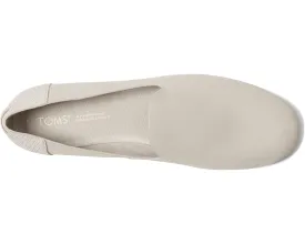 Darcy TOMS loafers, pebble gray