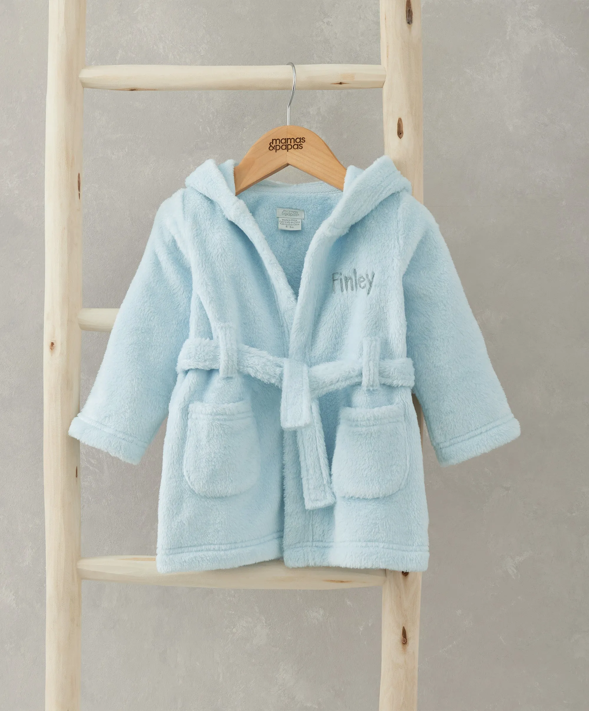 Dinosaur Dressing Gown