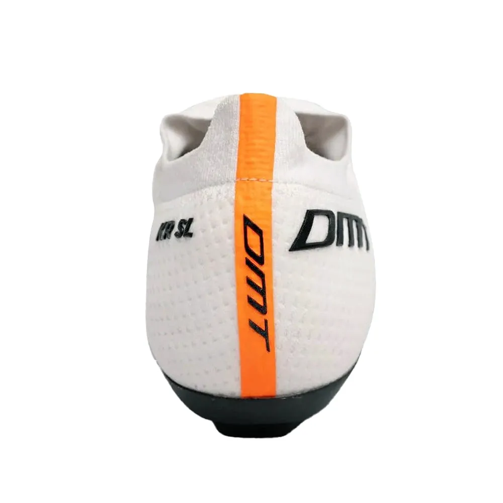 DMT22 KRSL Road Cycling Shoes - White/White