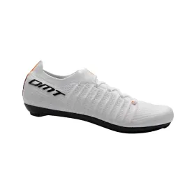 DMT22 KRSL Road Cycling Shoes - White/White