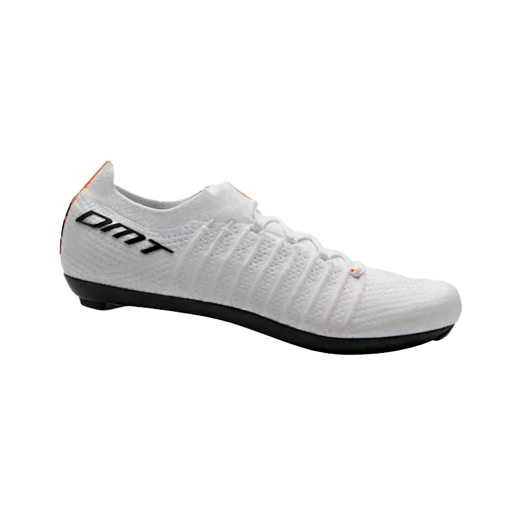 DMT22 KRSL Road Cycling Shoes - White/White