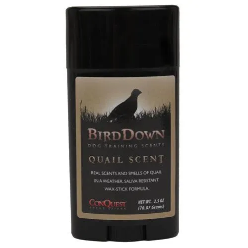 Dog Training Scents - Quail In A Stick