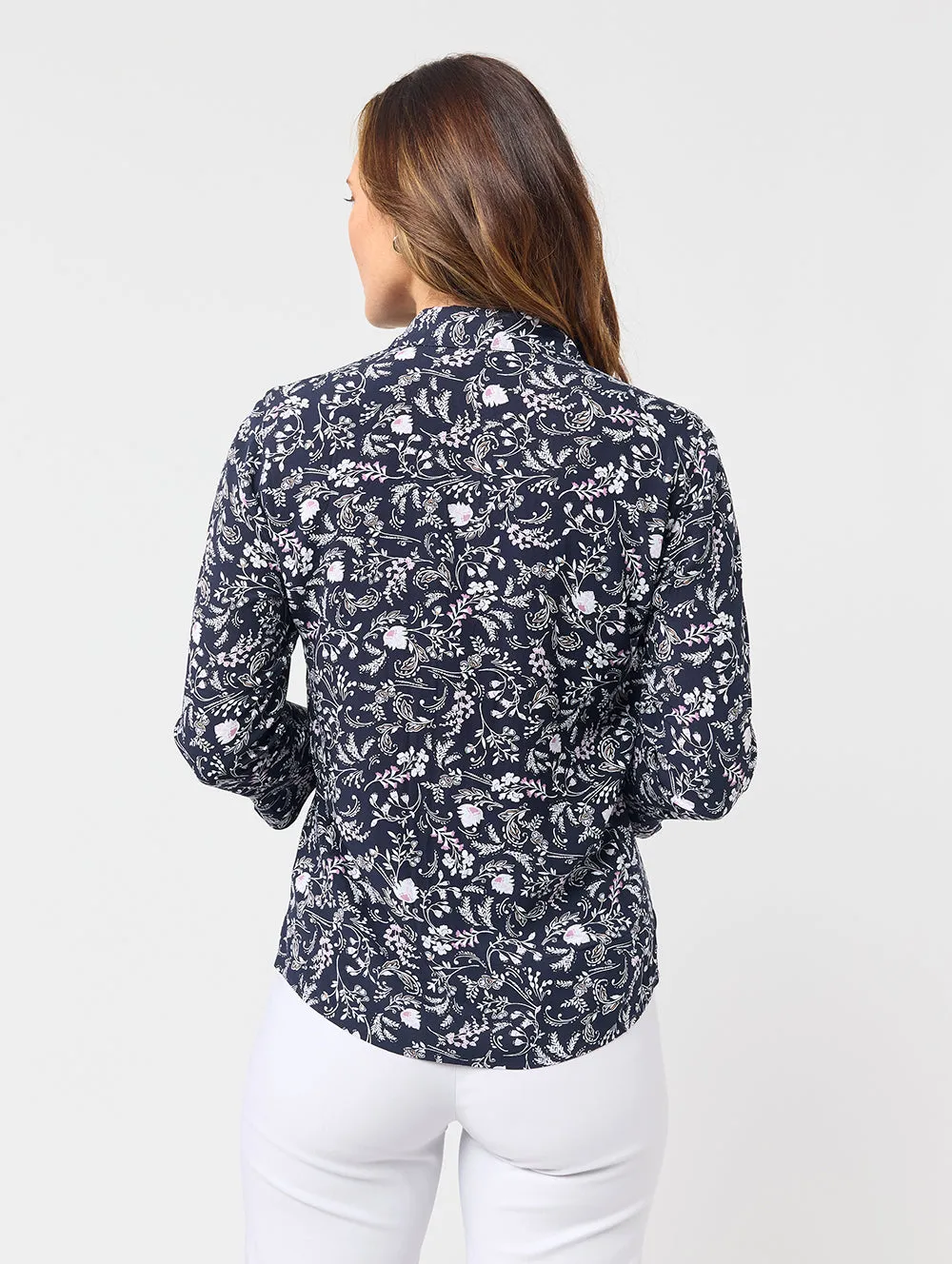 Ellia 3/4 Sleeve Shirt