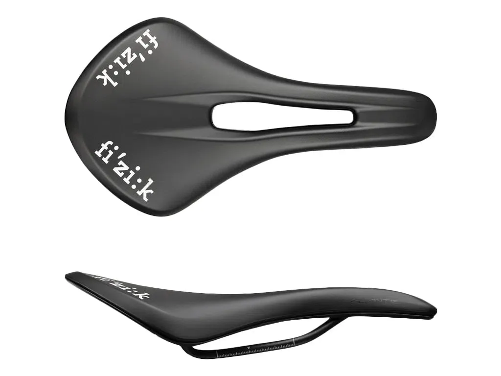 FIZIK ALIANTE TEMPO R5 SAlloy Saddle - Black