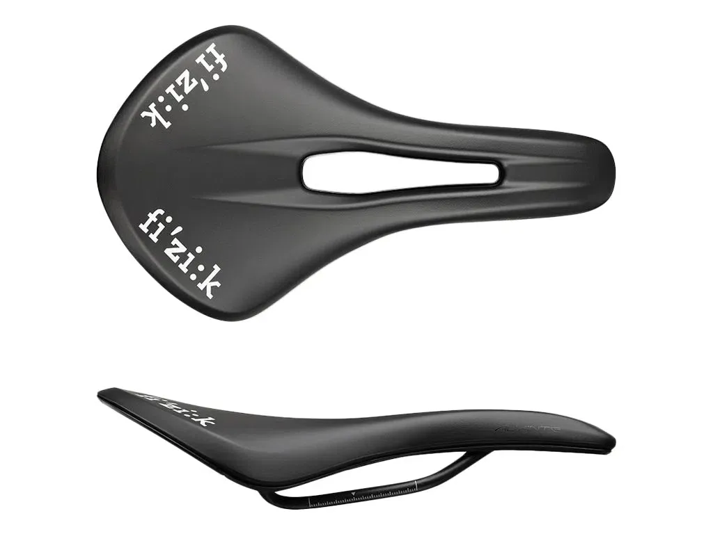 FIZIK ALIANTE TEMPO R5 SAlloy Saddle - Black