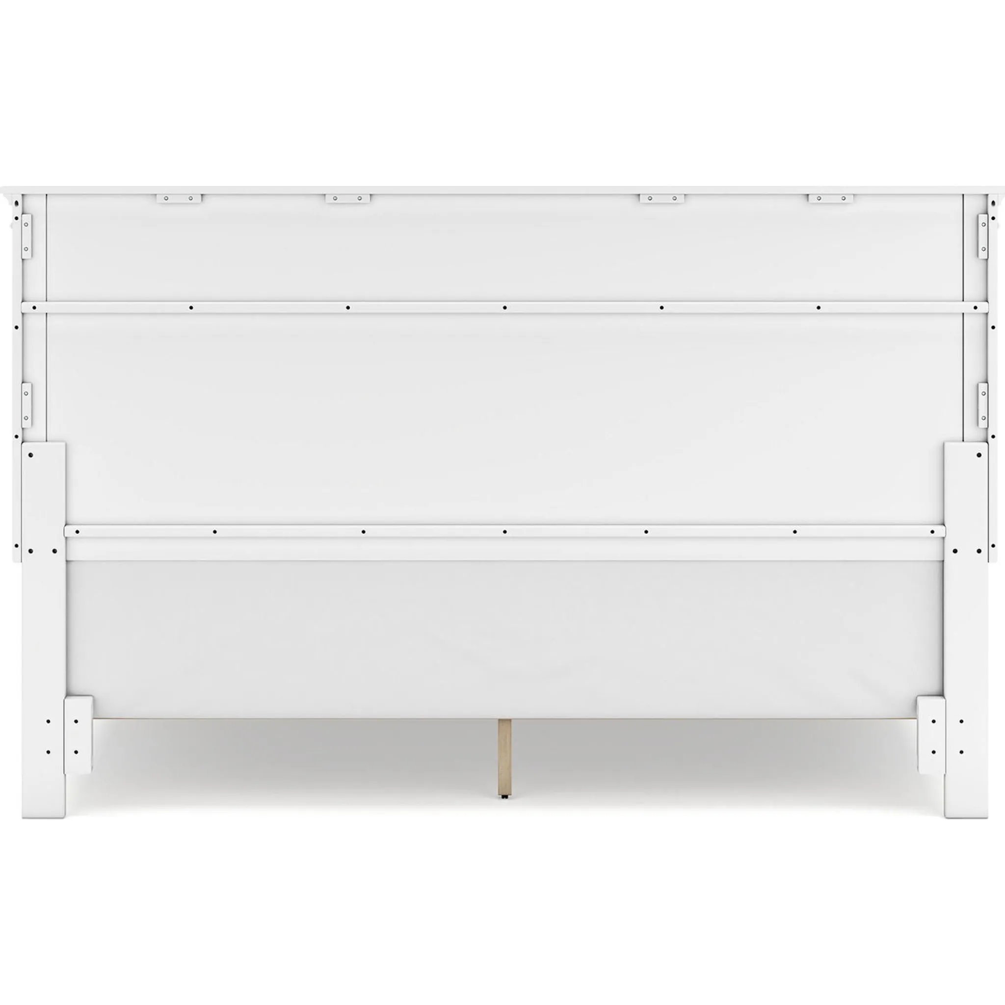 Fortman 5 Piece Panel Bedroom