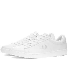 Fred Perry Spencer Leather Sneakers