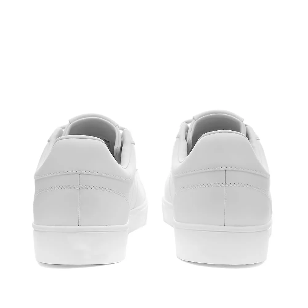 Fred Perry Spencer Leather Sneakers