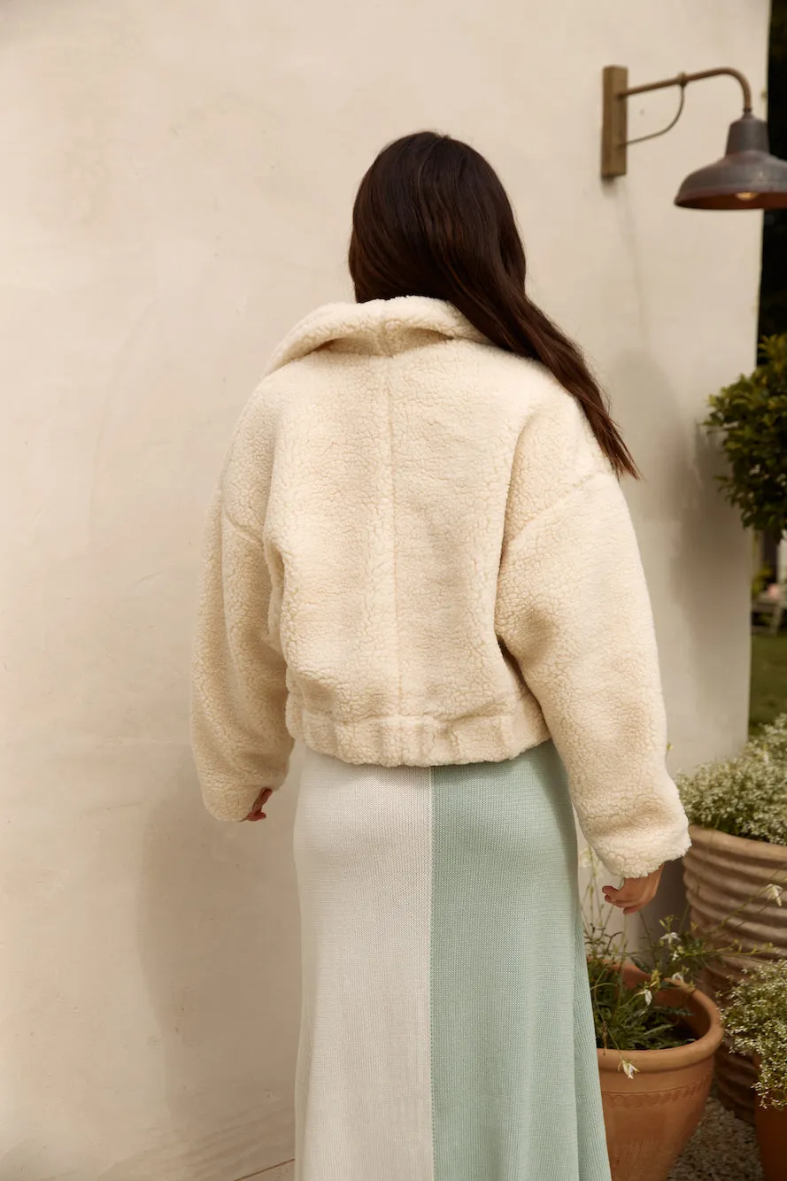 Gallery Lamore Jacket Beige