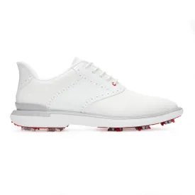 G/Fore Saddle Gallivan2r G/Lock Golf Shoes - Snow/ Nimbus G/Fore Saddle Gallivan2r G/Lock Golf Shoes - Snow/ Nimbus