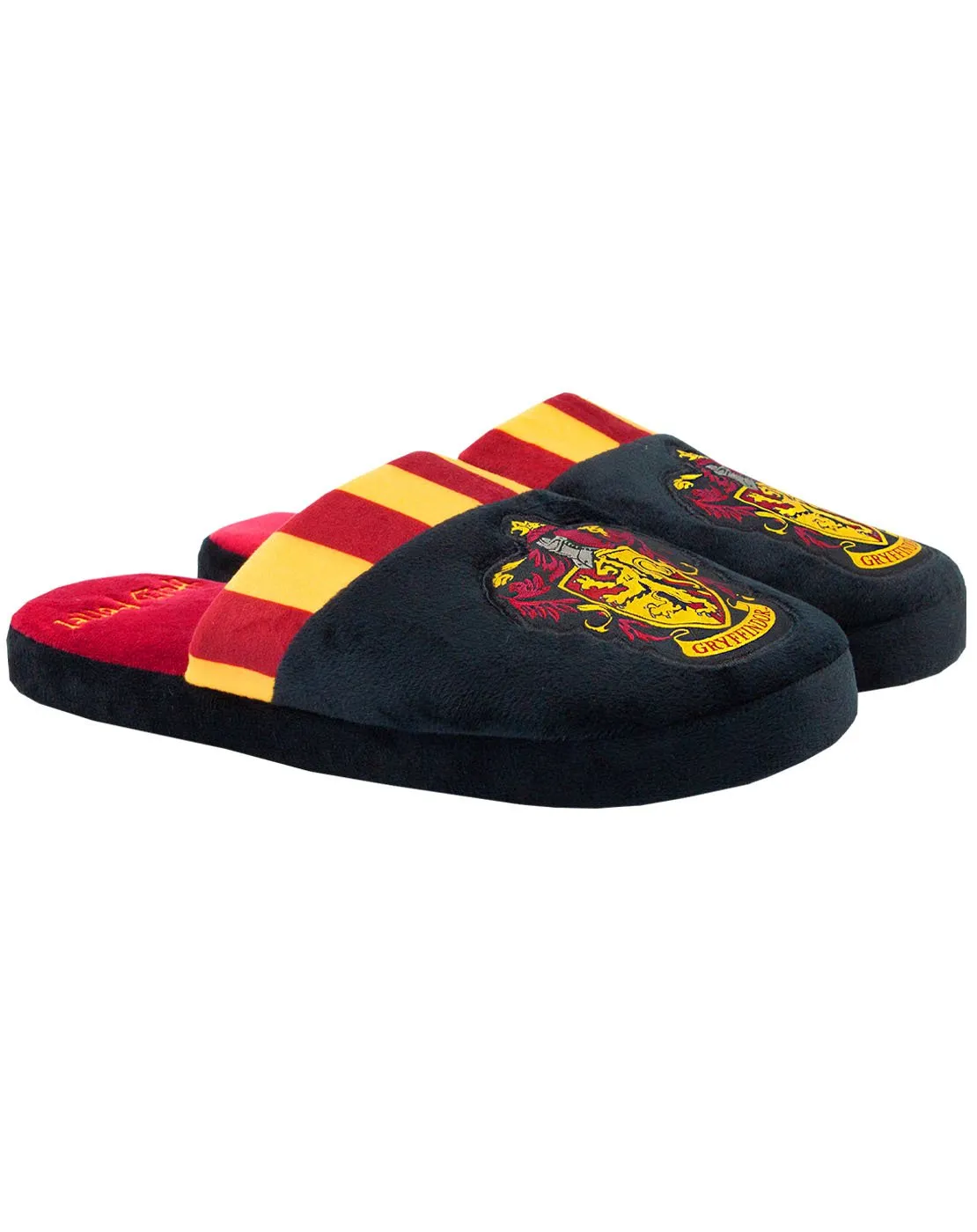 Harry Potter Hogwarts House Gryffindor Women's Slippers
